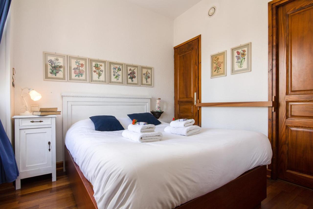Appartement Belle Epoque - Happy Rentals 霞慕尼 外观 照片